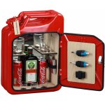 Kanystr bar Special červený nový lak – Zboží Dáma