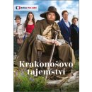 Krakonošovo tajemství DVD