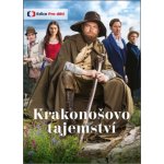 Krakonošovo tajemství DVD – Zboží Dáma