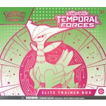 Pokémon TCG Temporal Forces Elite Trainer Box – Zboží Mobilmania