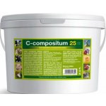 Biofaktory C-Compositum 25% hodavec 3 kg – Zboží Dáma