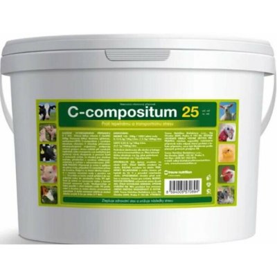 Biofaktory C-Compositum 25% hodavec 3 kg – Zboží Dáma