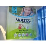 Moltex Öko JUNIOR 11-25 kg 26 ks – Hledejceny.cz