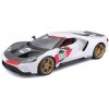 Auta, bagry, technika Maisto 2021 Ford GT Heritage Series