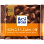 Ritter Sport Honey Salted Almonds 100 g – Zboží Dáma