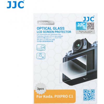 Ochranné sklo JJC GSP-C1K3 pro fotoaparát KODAK PIXPRO C1 – Hledejceny.cz