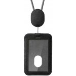 Orbitkey Pouzdro na ID kartu černé – Zboží Živě