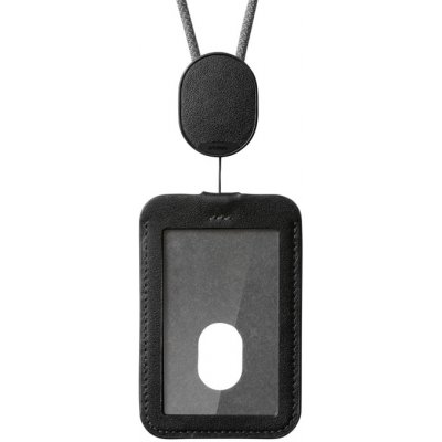 Orbitkey Pouzdro na ID kartu černé – Zboží Živě
