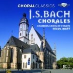 Bach Johann Sebastian - Chorales CD – Sleviste.cz