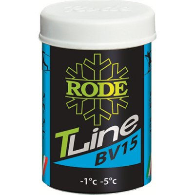 Rode Top Line BV15 -1°C až -5°C 45 g – Hledejceny.cz