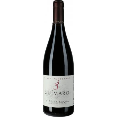 Guimaro Finca Pombeiras 2023 Červené 13,5% 0,75 l (holá láhev) – Hledejceny.cz