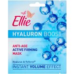 Ellie Hyaluron Boost Omlazující pleťová maska 2 x 8 ml – Sleviste.cz