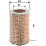 Vzduchový filtr BOSCH F 026 400 092 – Hledejceny.cz