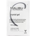 Malibu C Crystal Gel pro odstranění násnosů minerálů ve vlasech sáček 1 x 5 g – Hledejceny.cz
