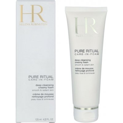 Helena Rubinstein Pure Ritual Care-In-Foam hloubkově čisticí pěna 125 ml – Hledejceny.cz