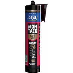 CEYS MONTACK TURBO lepidlo montážní 290 ml