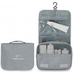 Kufryplus závěsná kosmetická taška TB2010 šedá – Hledejceny.cz