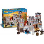 Unico Castles Velký středověký zámek – Zboží Mobilmania