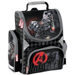 Paso černá Marvel Avengers – Zboží Dáma