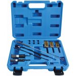 Kartáčky na čištění dosedacích sedel vstřikovačů diesel, sada 14 dílů - SATRA – Sleviste.cz