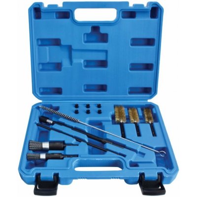 Kartáčky na čištění dosedacích sedel vstřikovačů diesel, sada 14 dílů - SATRA – Sleviste.cz