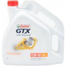 Castrol GTX High Mileage A3/B4 15W-40 4 l