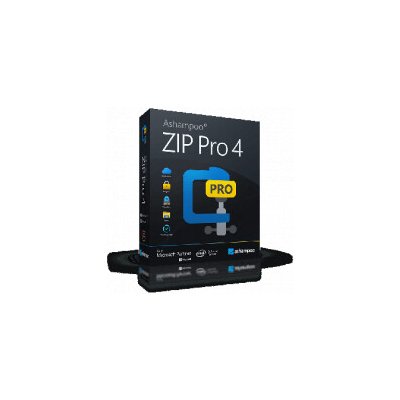Ashampoo Zip Pro 4 – Zboží Živě