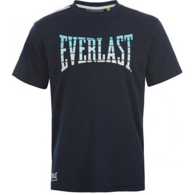 Everlast dětské tričko 626000 22 tmavě modré – Zboží Mobilmania