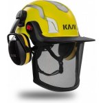 Kask Zenith Combo Arbo žlutá fluo – Sleviste.cz