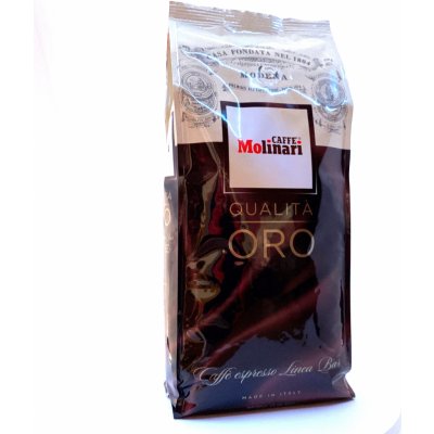 Caffe Molinari Qualita ORO Linea Bar 1 kg – Hledejceny.cz