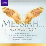 Georg Friedrich Händel - Der Messias CD – Hledejceny.cz