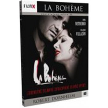 La Boheme DVD