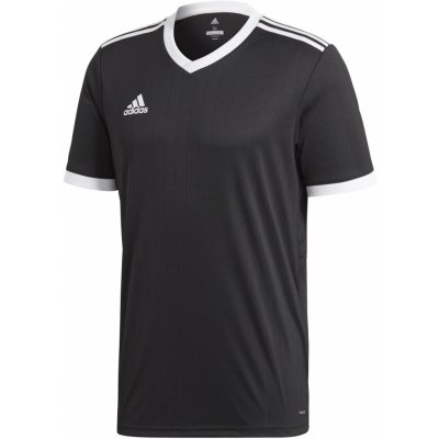 adidas Tabela 18 krátký rukáv Černá Bílá UK Pánské – Hledejceny.cz