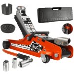 BJC Pojízdný hydraulický zvedák nízkoprofilový 2,5 t | Zboží Auto