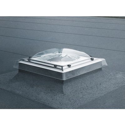 VELUX TCR 0K14 0010 350 mm pro ploché střechy – Zboží Mobilmania