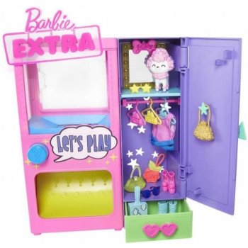 Mattel Barbie Skládací dům HCD47