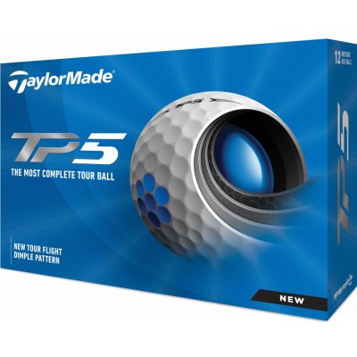 TaylorMade TP5 2019 – Hledejceny.cz