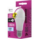 Emos LED žárovka Classic A60 E27 10,7W=75W studená bílá ZQ5152
