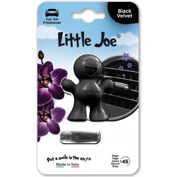 Little Joe Black velvet