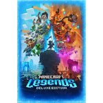 Minecraft Legends (Deluxe Edition) – Hledejceny.cz