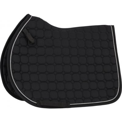 QHP Dečka podsedlová Firenze černá – Zboží Dáma