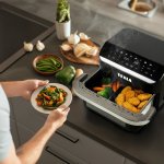 TESLA AirCook FlexiZone Q570 XXL – Zboží Dáma
