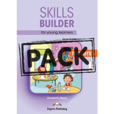 Skills Builder MOVERS 1 - Student's Book (with DigiBooks App)