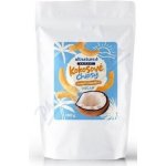 Allnature Kokosové chipsy s karamelem Bio 40 g – Sleviste.cz