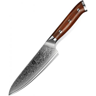 XinZuo Nůž na ovoce a zeleninu Yu B13R 5" – Zboží Dáma