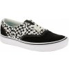 Skate boty Vans boty ComfyCush Era Tear Check/black/True white