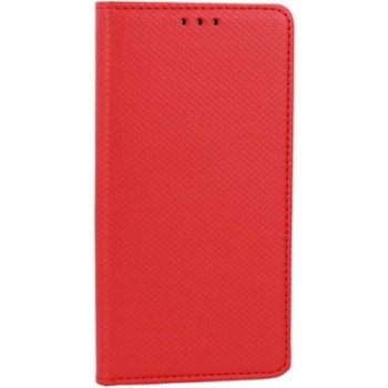 Pouzdro Telone Smart Book MAGNET - XIAOMI MI 8 červené