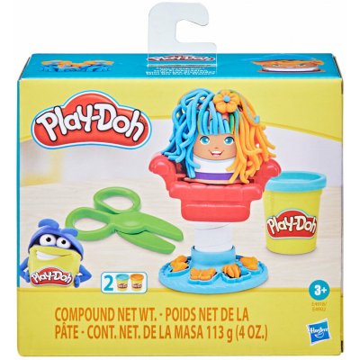 Play-Doh Mini sada Bláznivé účesy Hasbro E4918 – Hledejceny.cz