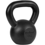 Kettlebell Litinový 10 kg REBEL ACTIVE RBA-2323-10 – Zboží Dáma