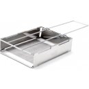 GSI Glacier Stainless Toaster